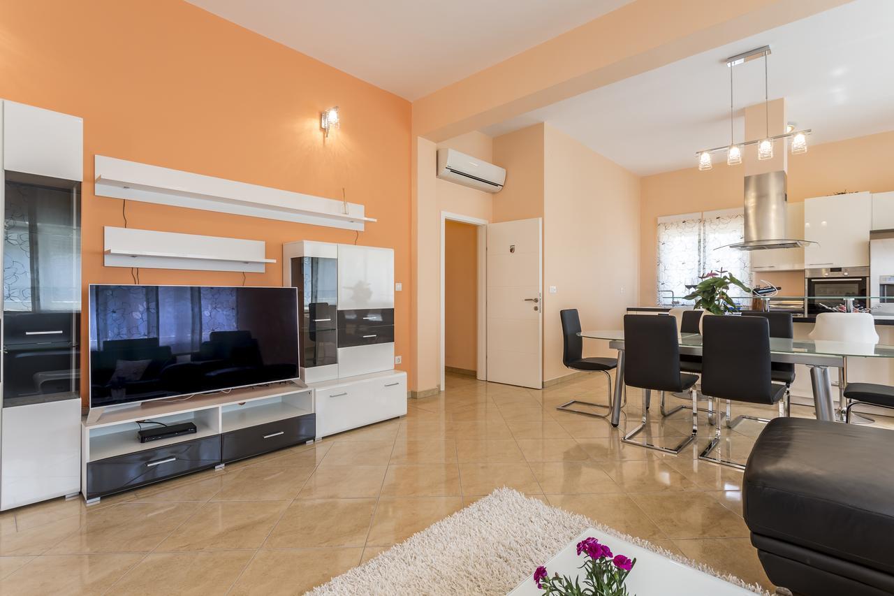 Apartmani Lukic Split Exterior foto