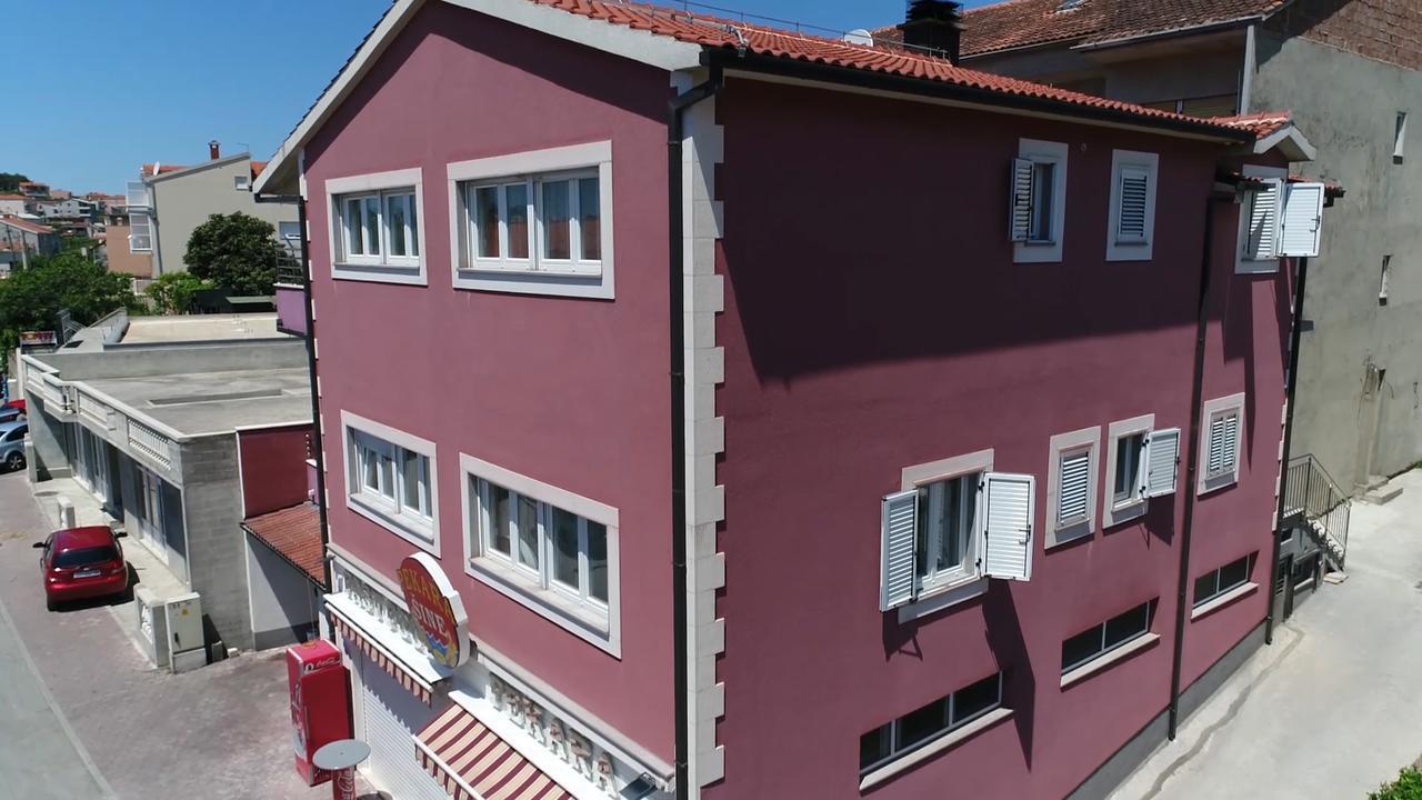 Apartmani Lukic Split Exterior foto