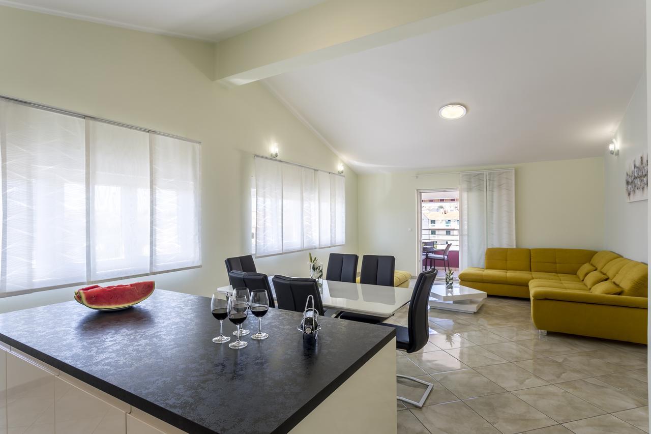 Apartmani Lukic Split Exterior foto