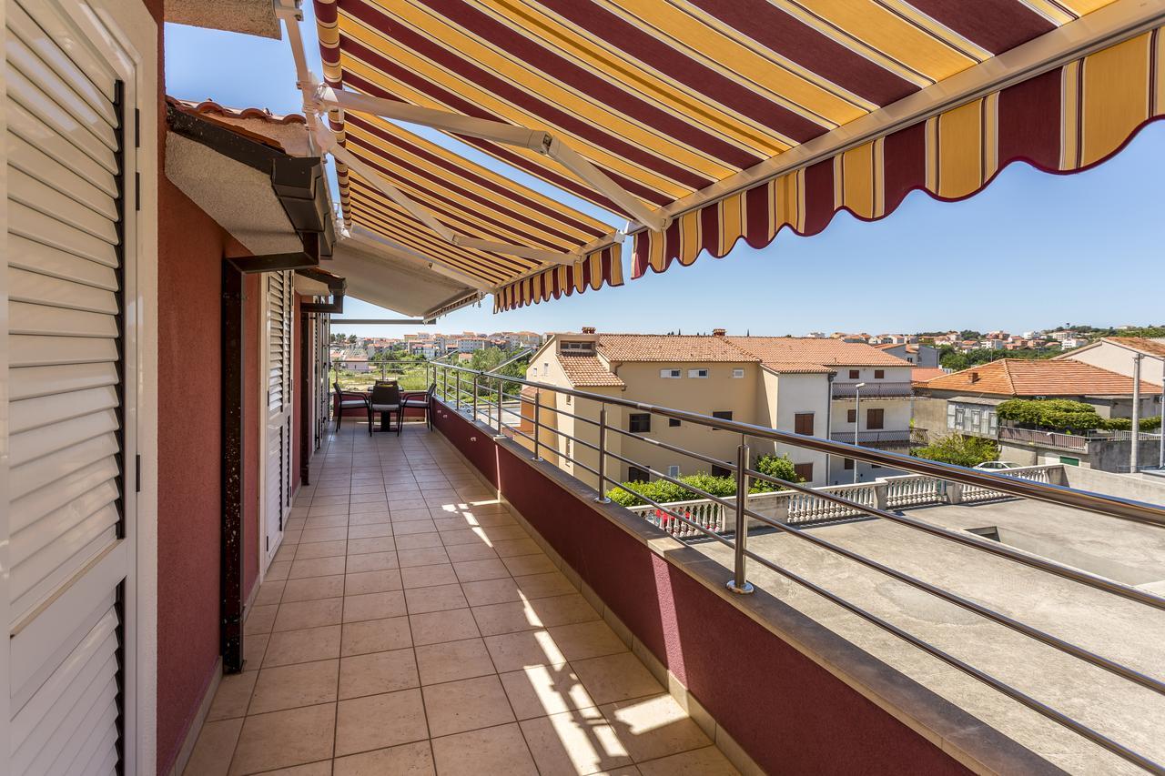 Apartmani Lukic Split Exterior foto