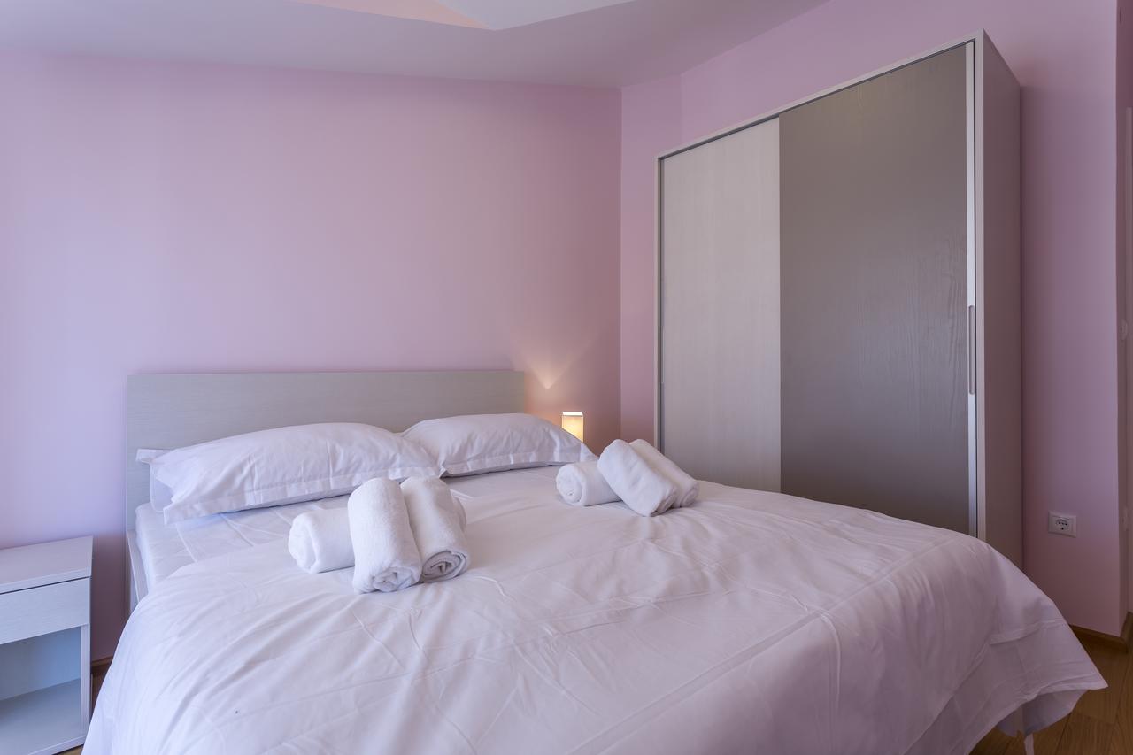 Apartmani Lukic Split Exterior foto