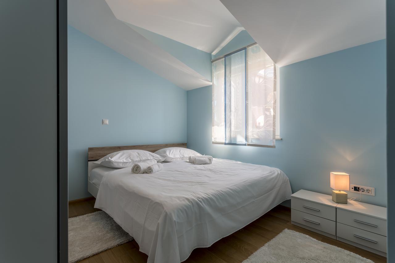 Apartmani Lukic Split Exterior foto
