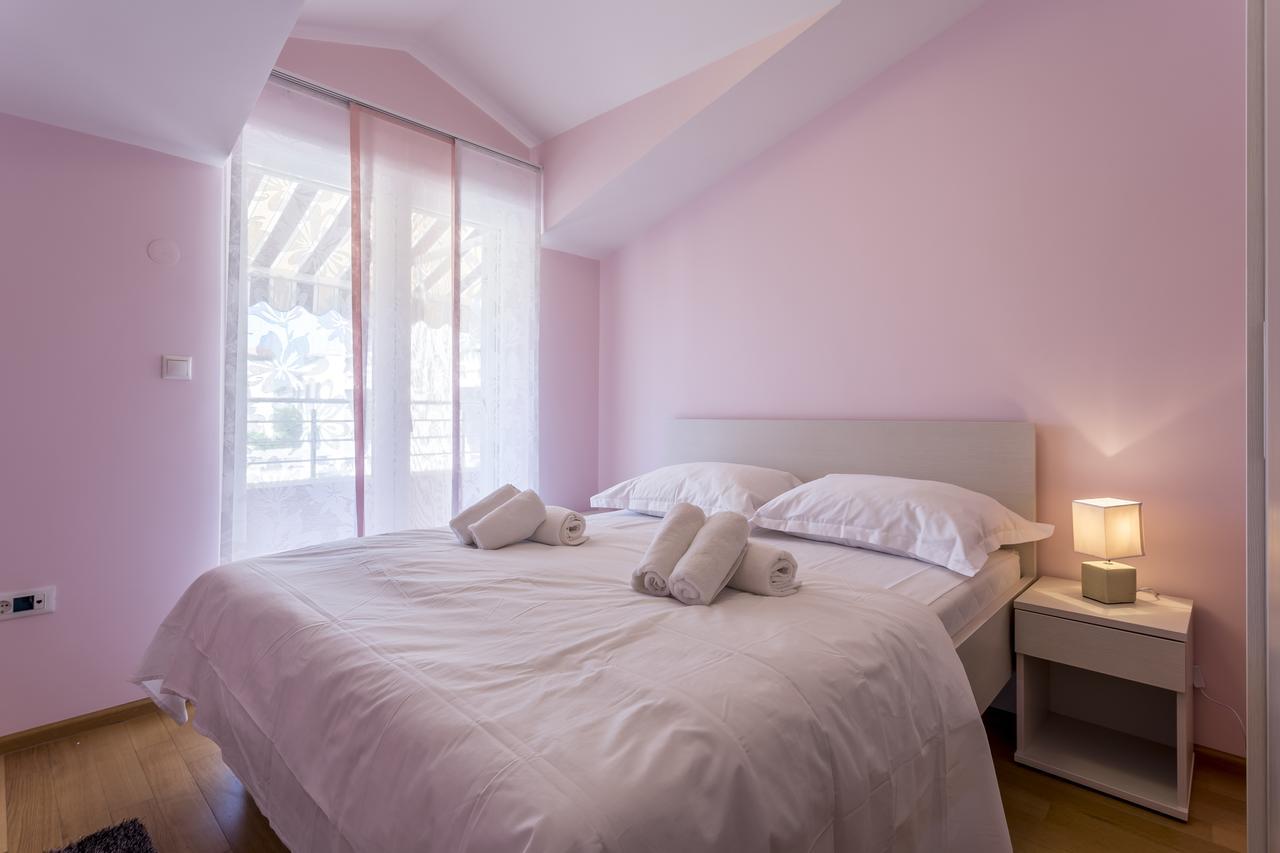 Apartmani Lukic Split Exterior foto