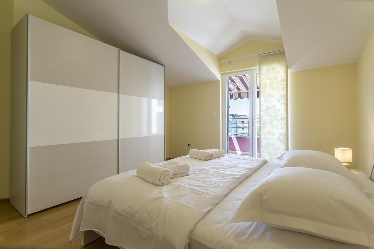 Apartmani Lukic Split Exterior foto
