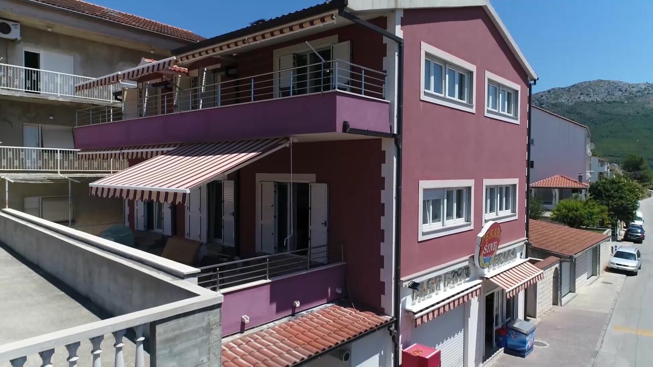 Apartmani Lukic Split Exterior foto
