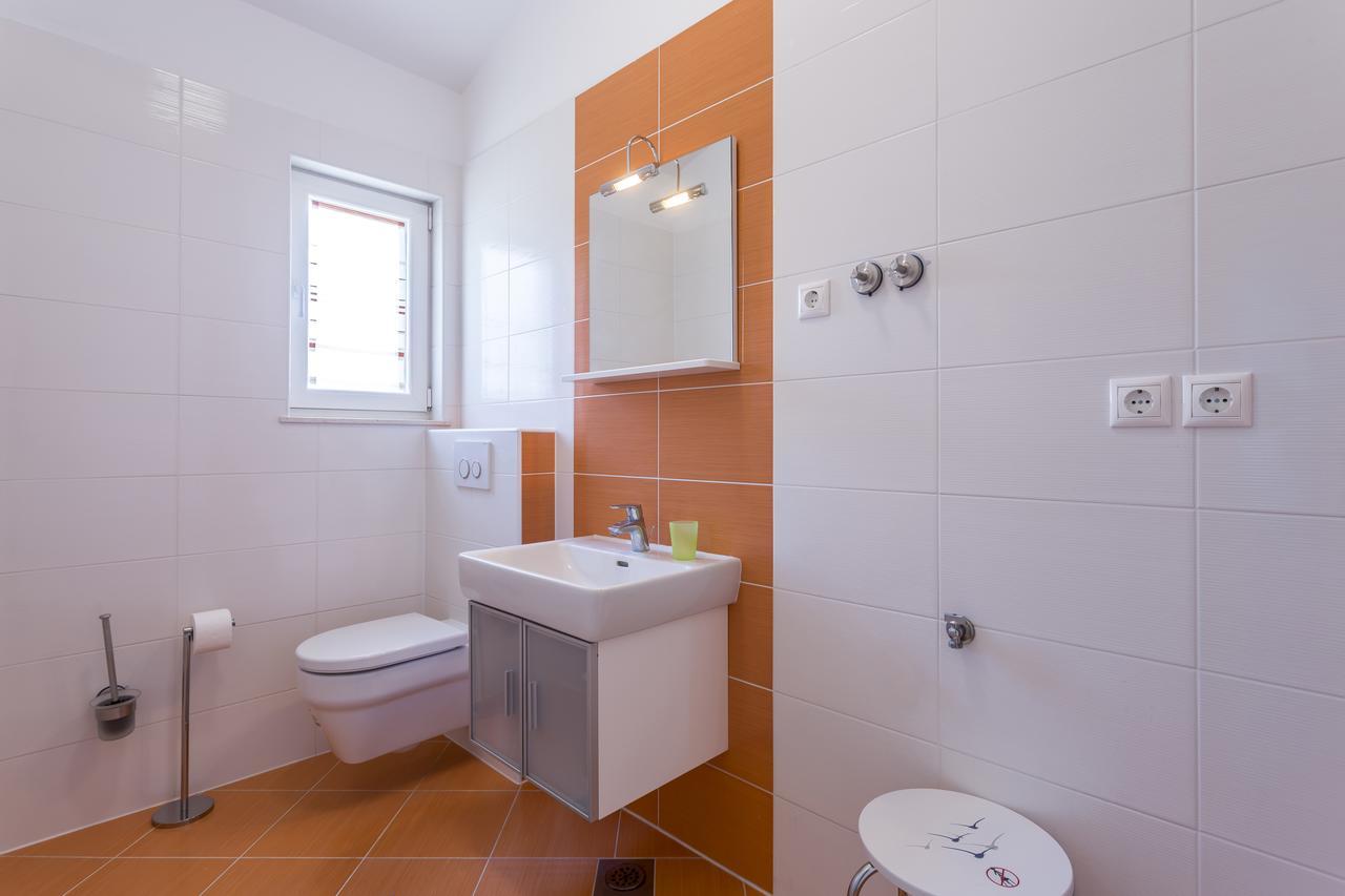 Apartmani Lukic Split Exterior foto